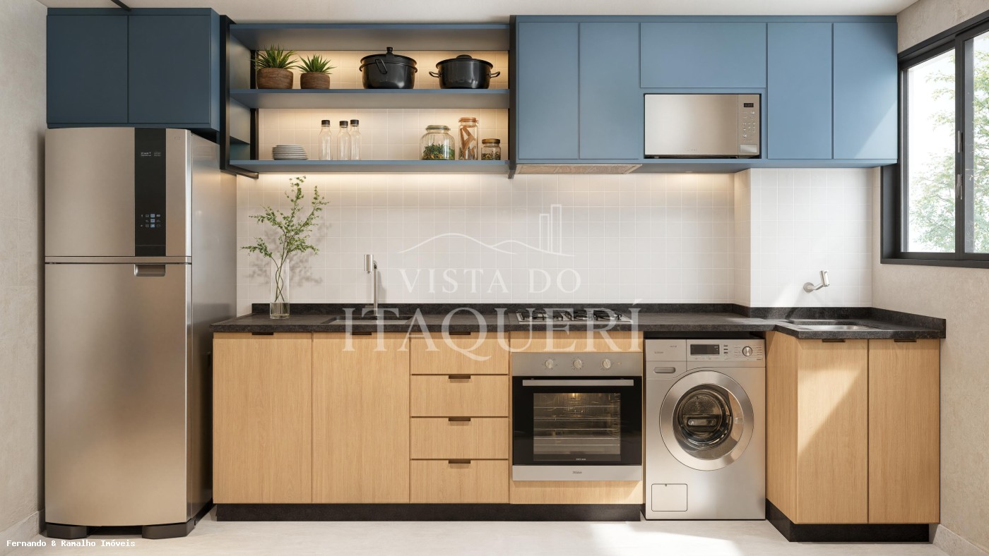 Apartamento, 2 quartos, 55 m² - Foto 3