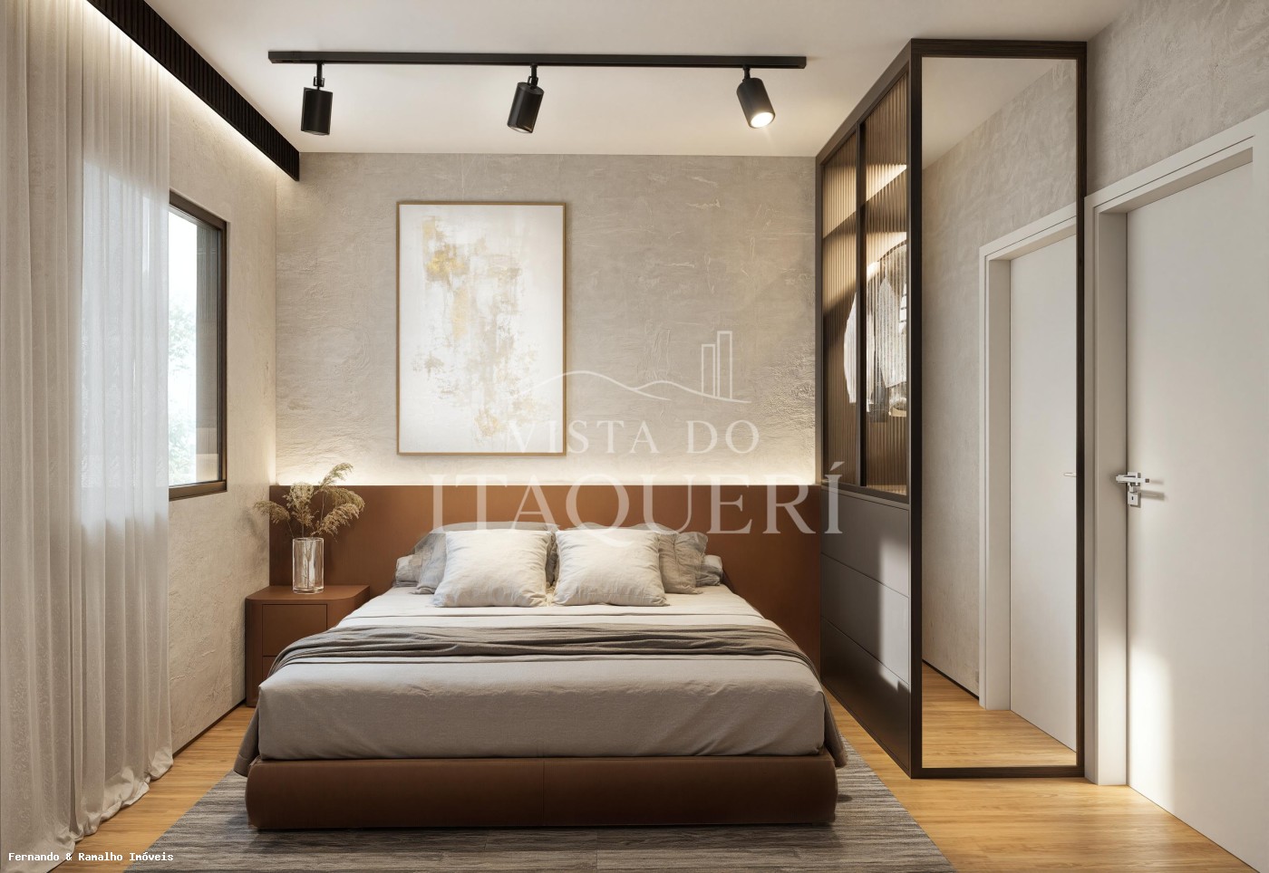 Apartamento, 2 quartos, 55 m² - Foto 4