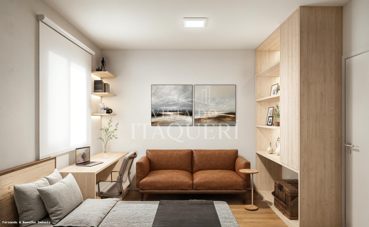Apartamento, 2 quartos, 55 m² - Foto 6