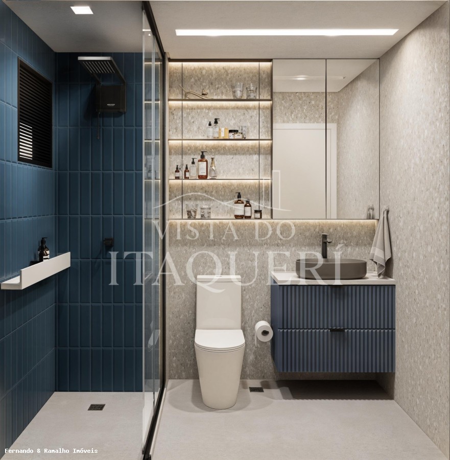 Apartamento, 2 quartos, 55 m² - Foto 7