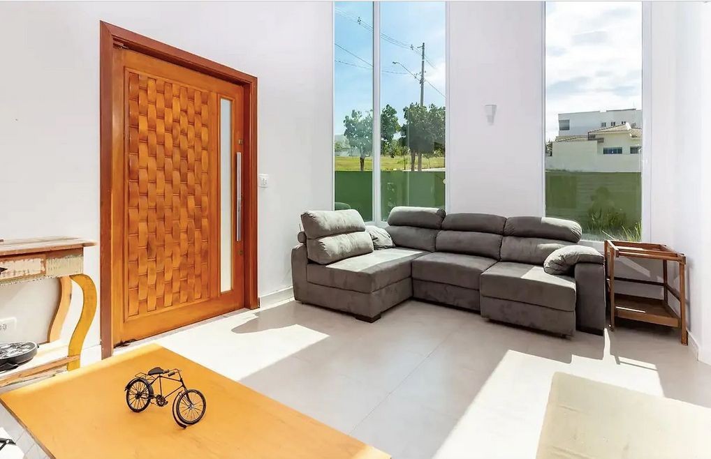 Casa de Condomínio, 3 quartos - Foto 2