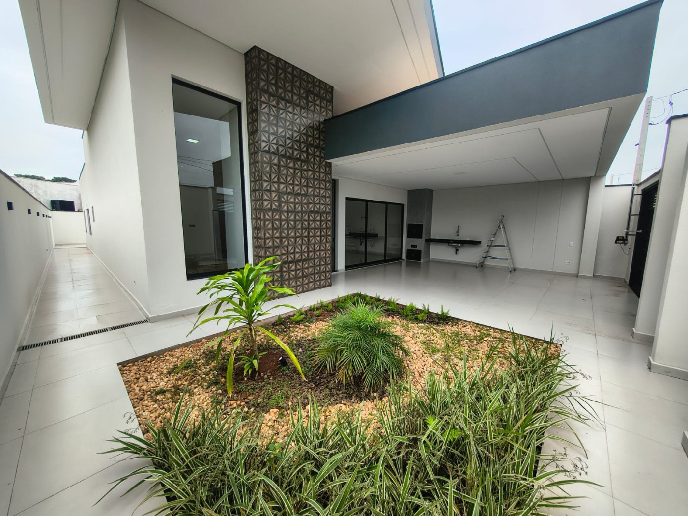 Casa, 3 quartos - Foto 1